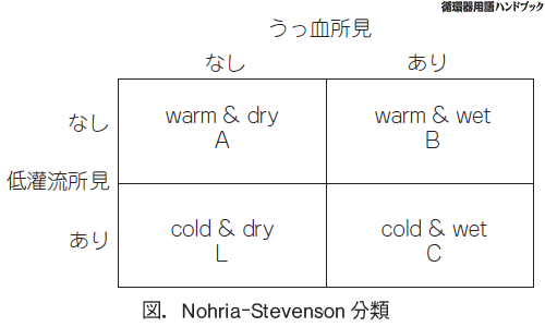 Nohria-Stevenson分類