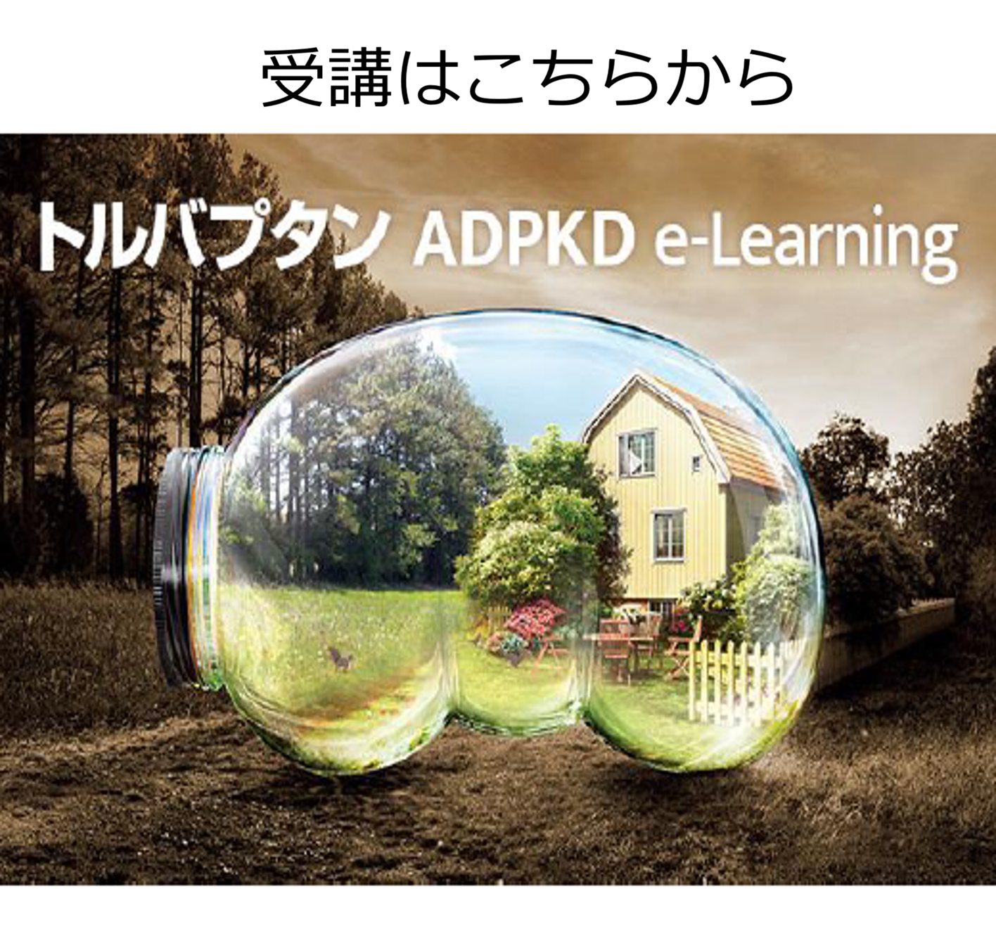 トルバプタンADPKD e-Learningご利用の手引き
